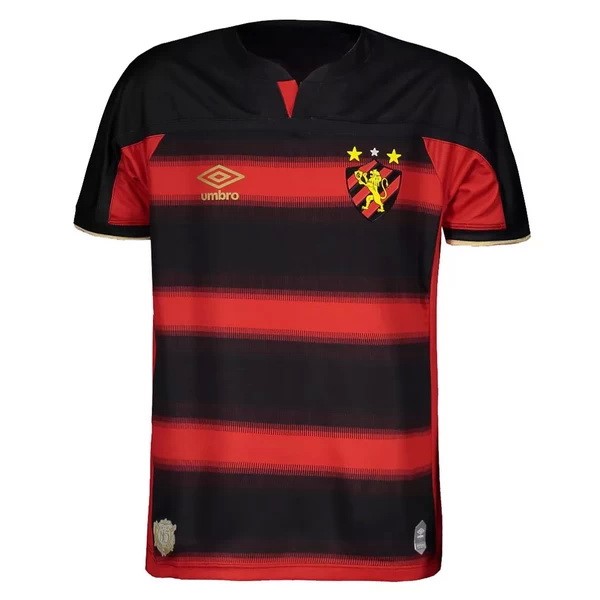 Tailandia Camiseta Recife 1ª Kit 2020 2021 Rojo